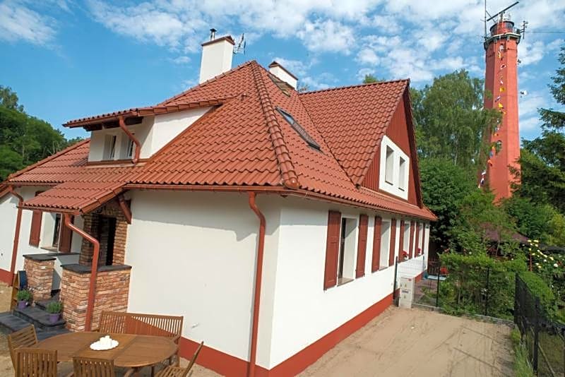 Zabytkowy Dom Latarnikow