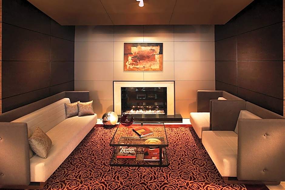 JW Marriott Hotel Mexico City Santa Fe