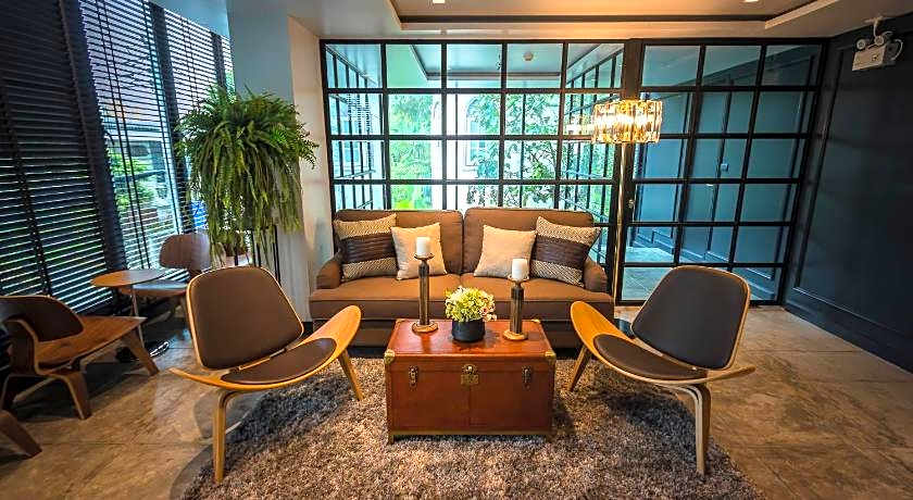 Apartelle Jatujak Hotel