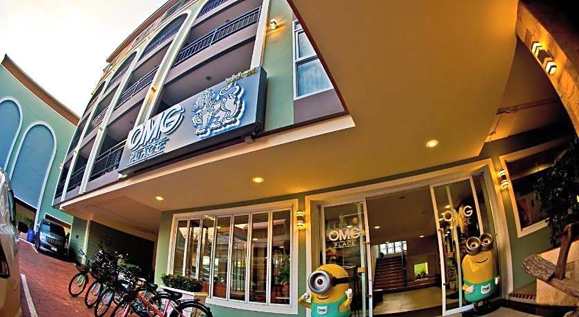 OMG Hotel Khonkaen