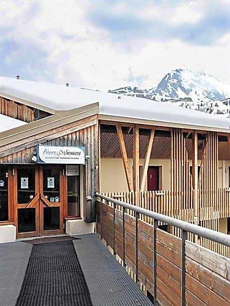 Appartement 2P Isola 2000