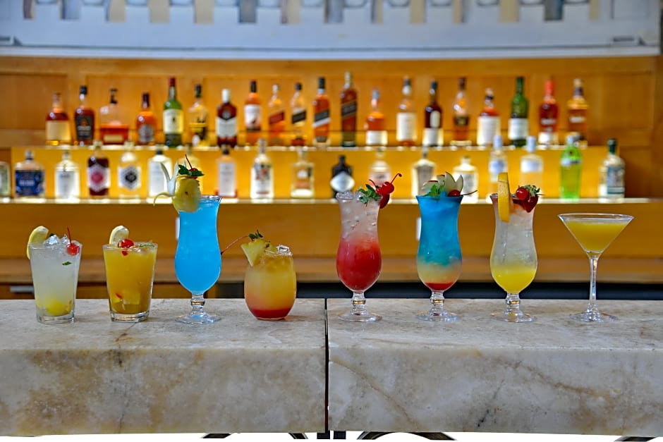 The Victoria Falls Hotel