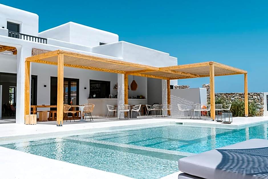 Koukoumi Vegan Boutique Hotel