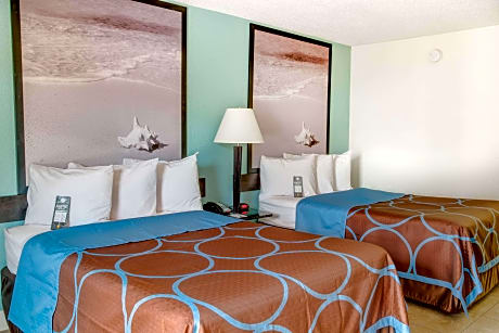 1 King Bed Accessible Room Non-Smoking