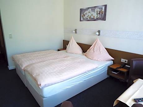 Double Room with River View