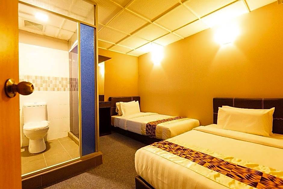 RAINFOREST Budget Stay