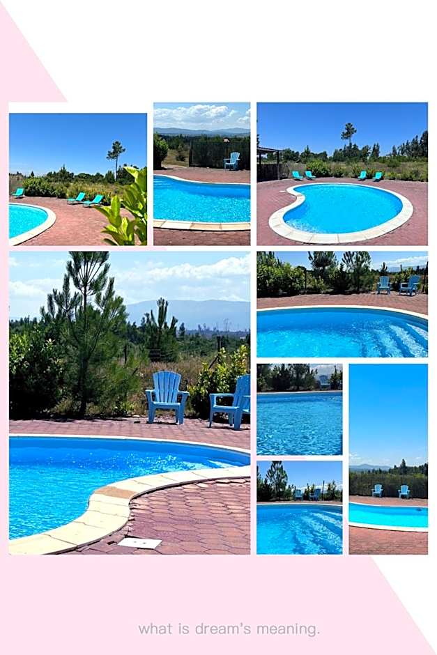 Vila da Laje - Onde a Natureza o envolve - Serra da Estrela