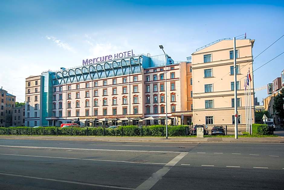 Mercure Riga Centre