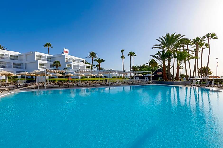 Hotel Riu Paraiso Lanzarote - All Inclusive
