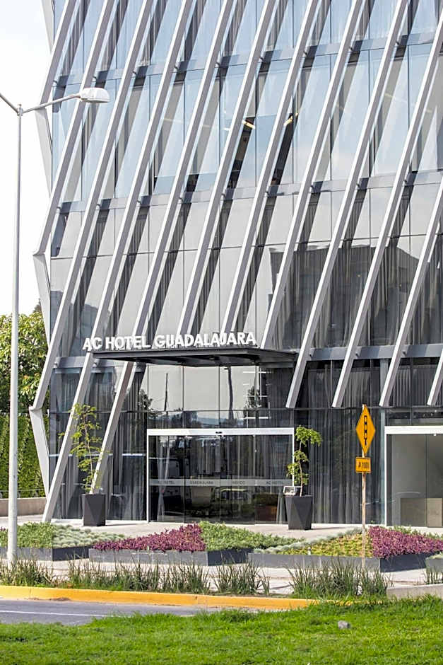 AC Hotel by Marriott Guadalajara, Mexico