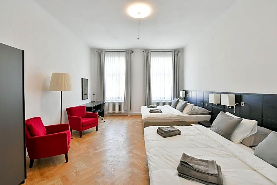 WSP Petrin Garden Apartments