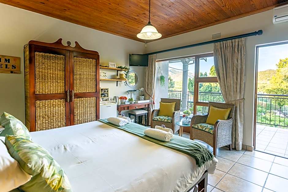 Die Fonteine Country Guesthouse and Glamping