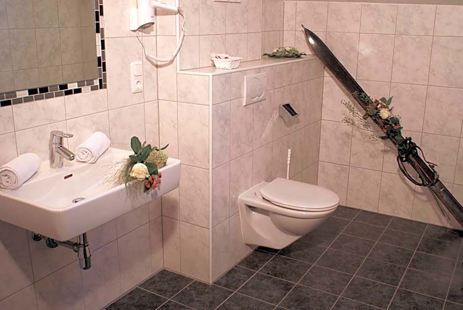 Hotel Garni Rauch