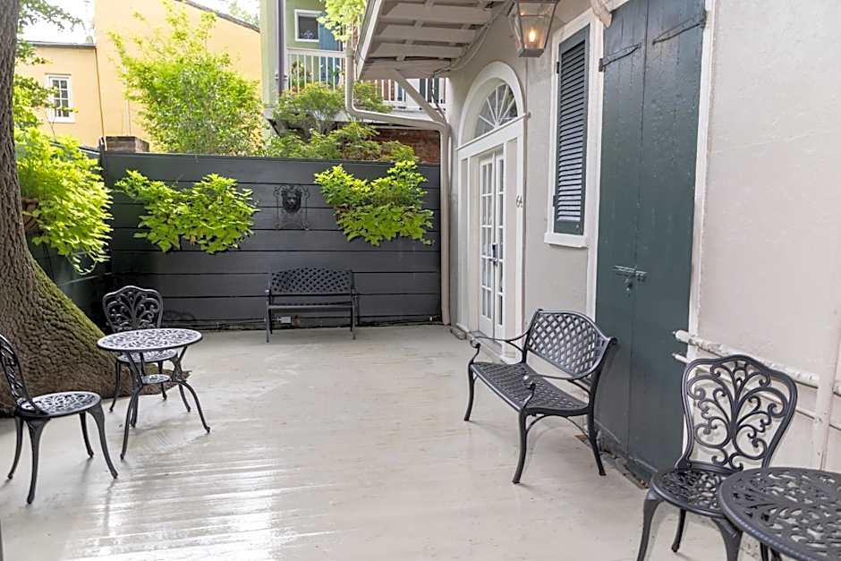 Inn On St. Ann, A French Quarter Guest Houses Property