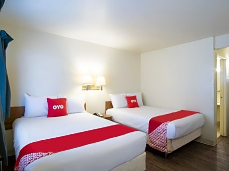 OYO Hotel Oklahoma City Northeast