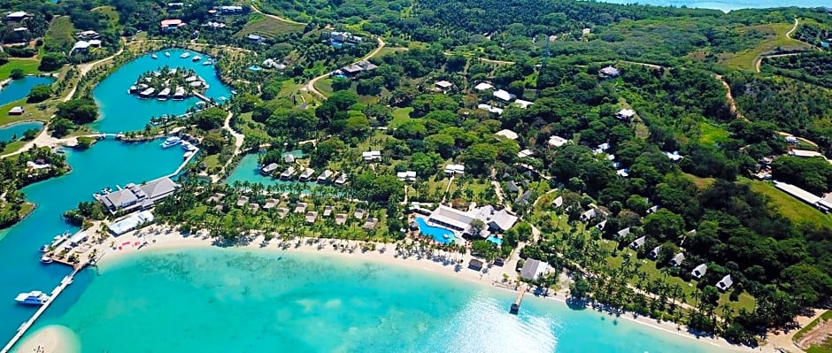 Musket Cove Island Resort