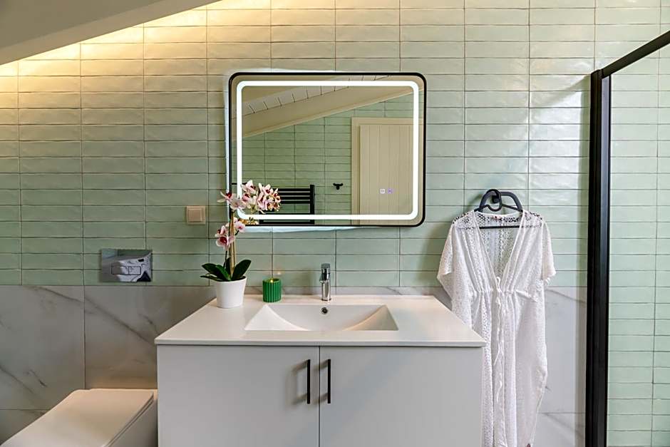 Giustiniani Apartments