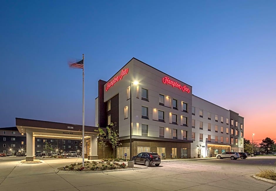 Hampton Inn By Hilton Columbus NE