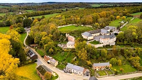 B&B Moulin De Revogne