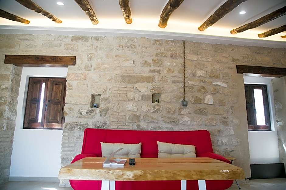 Apartamentos Turísticos La Casa Vieja