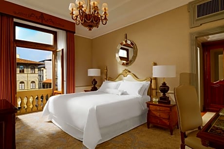 Deluxe, Guest room, 1 King