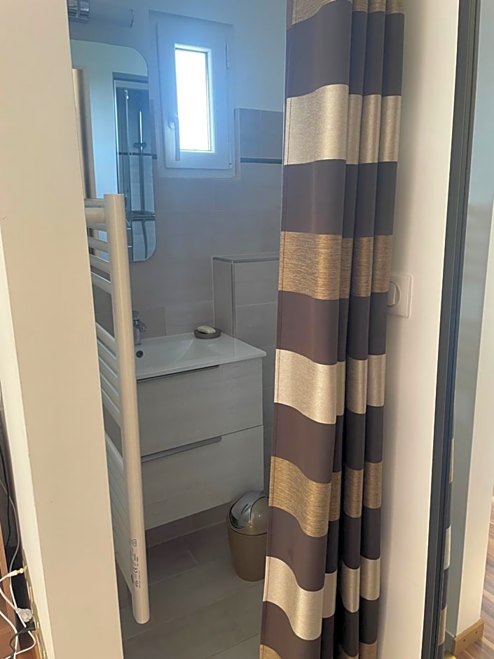 Casa Basgiu, chambres avec balcon