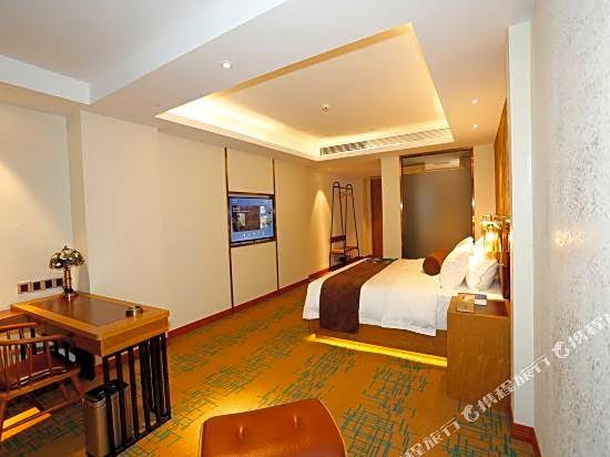 James Joyce Coffetel Tianjin Development 3rd Street MSD