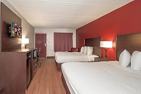 Superior Room with Two Queen Beds Smoking