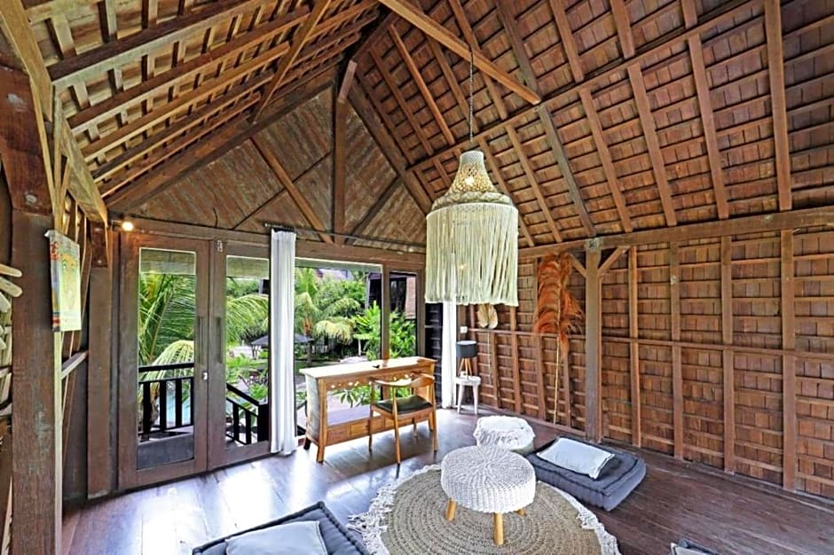 Belvilla Seaside Hermitage Bungalow Canggu Beach