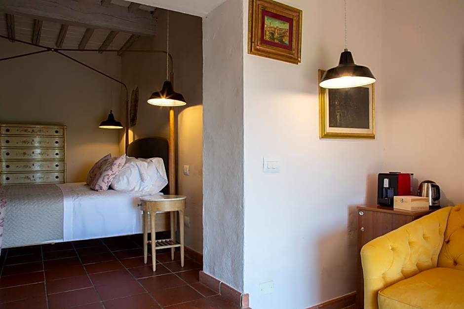 Castello Di Tornano Wine Relais