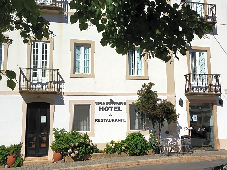 Hotel Casa do Parque