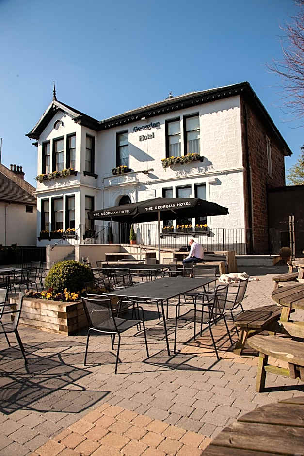 The Georgian hotel