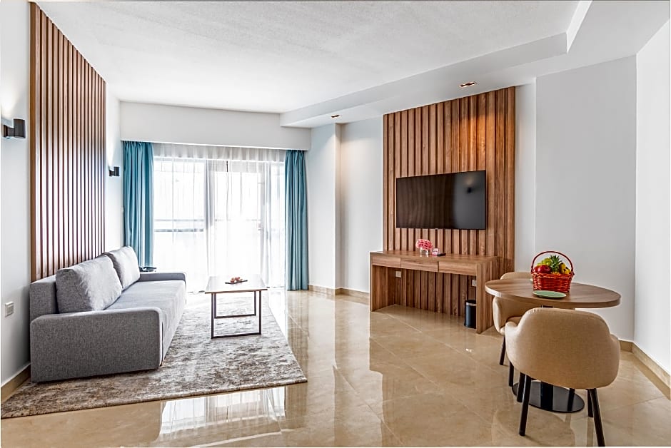 Pyramisa Hotel Apartments Dubai