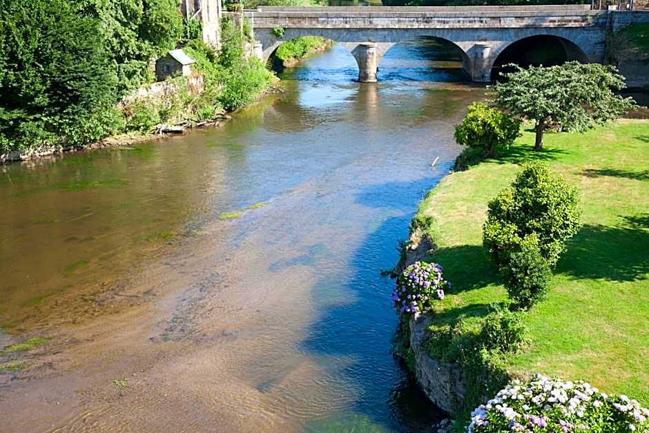 Best Western Le Moulin De Ducey