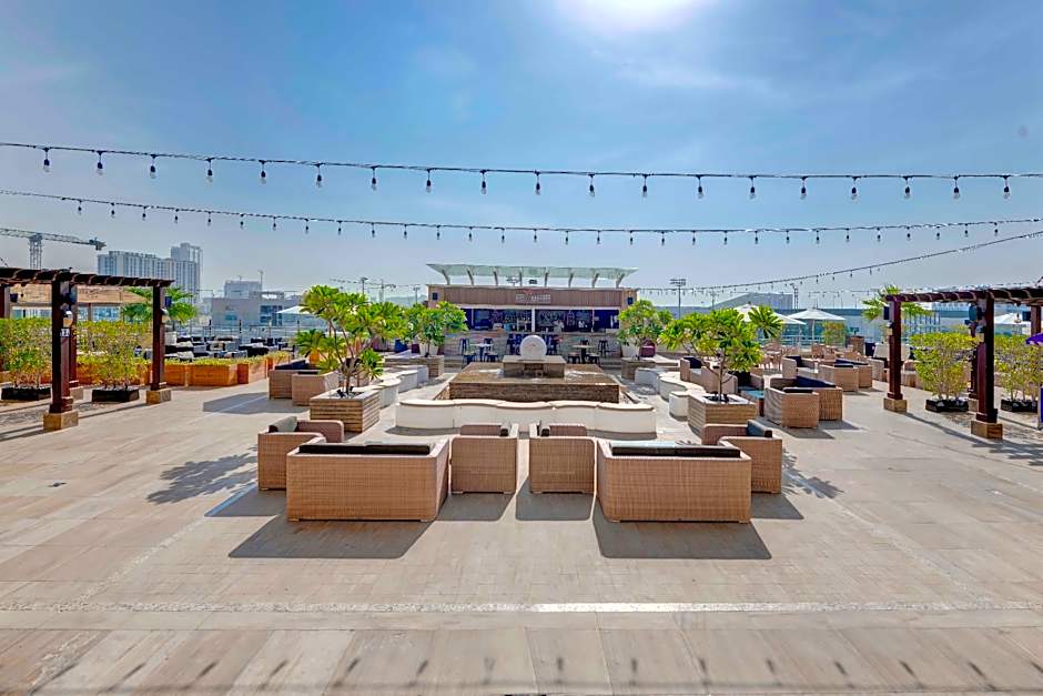 Media Rotana Barsha - Dubai