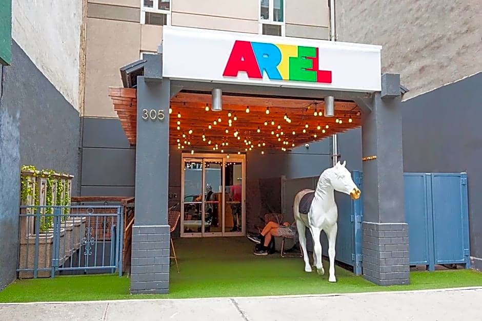 Artel Hotel Times Square