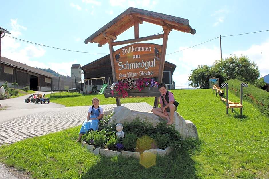 Apartments Schmiedgut