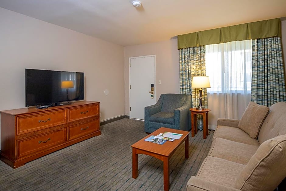 San Joaquin Hotel – Fresno, CA