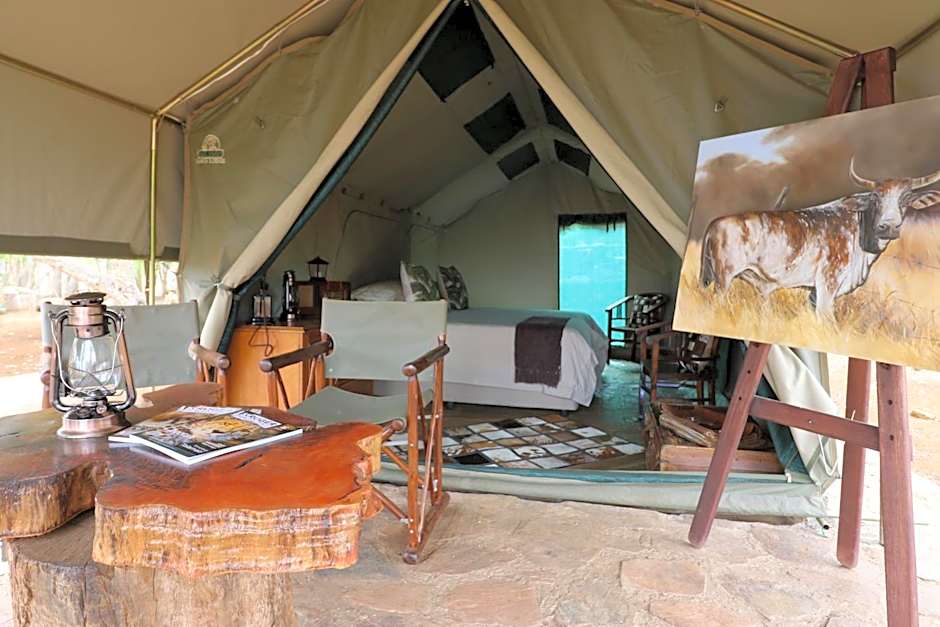 Sable Creek Safari Lodge