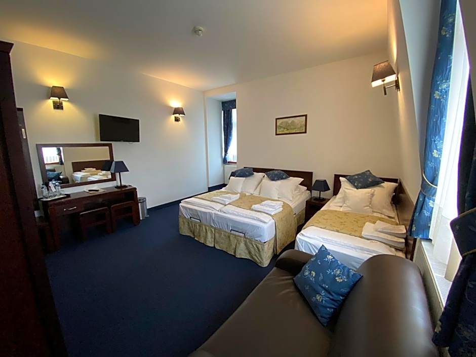 Hotel Patria Zakopane Centrum