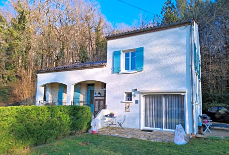 La Perle De Frayssinet-Le-Gélat - Chambre d'Hôtes - B&B