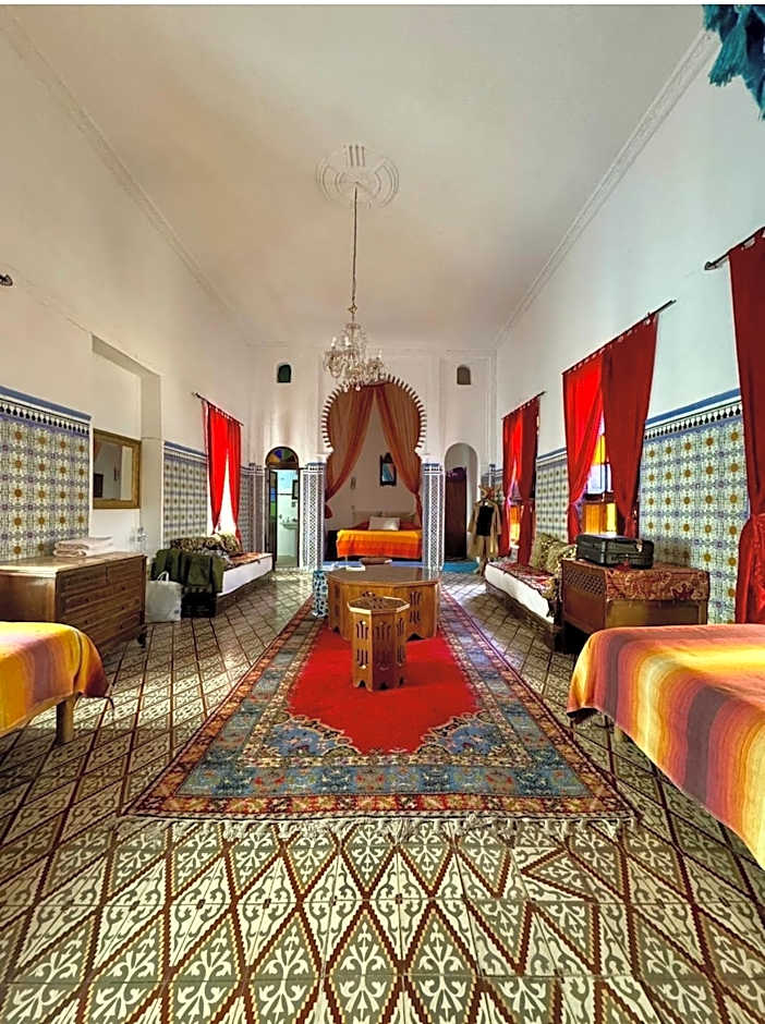 Riad Dar Dahlia Tetouan