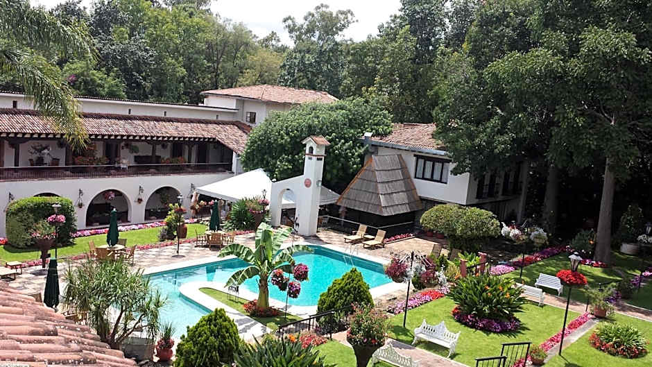 Mansion del Cupatitzio