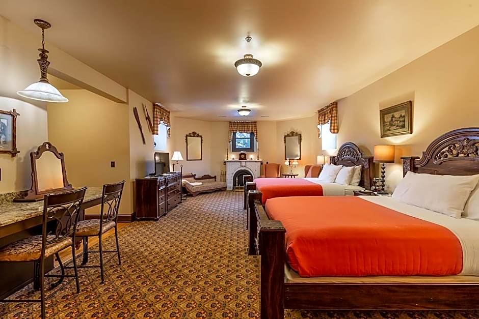 Steele Mansion Inn & Gathering Hub