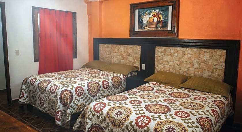 HOTEL Posada San Agustin