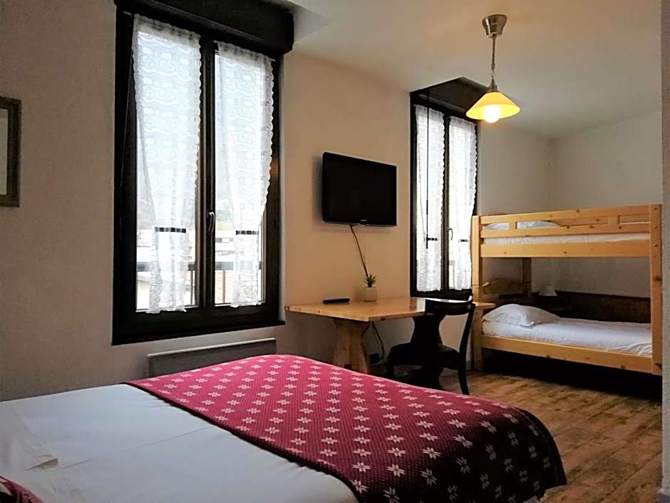 Terminus Hôtel des 3 Vallées