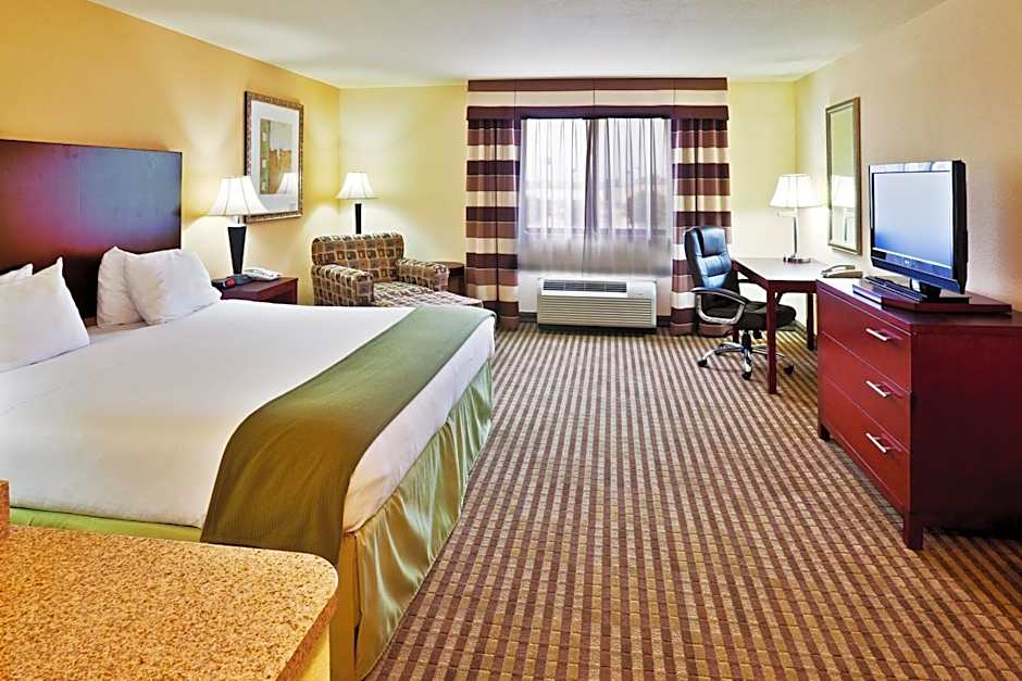 Holiday Inn Express Ponca City By IHG