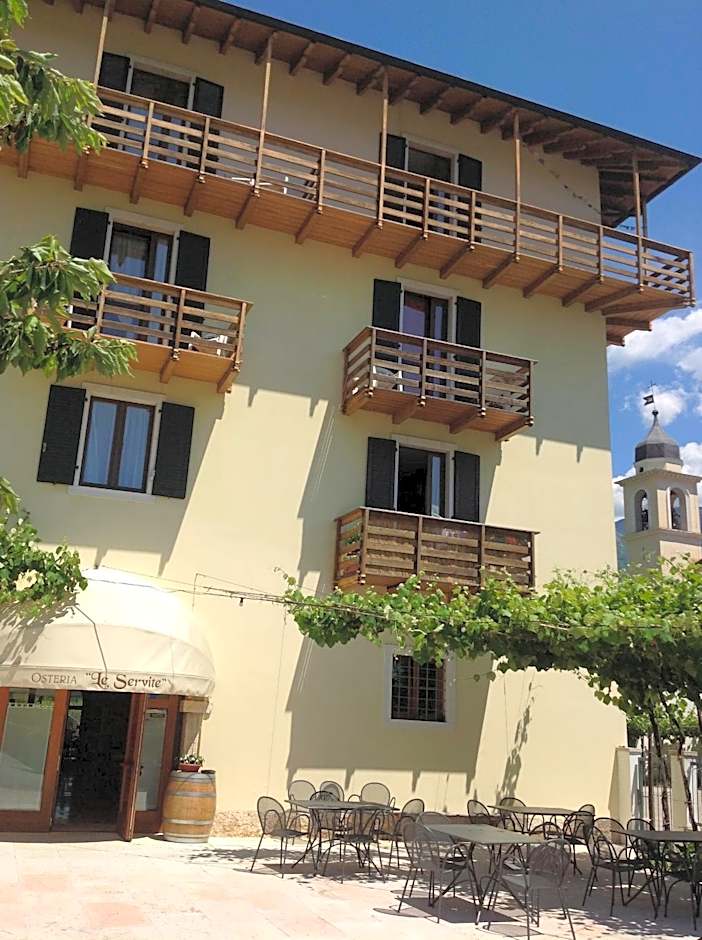 Le Servite Apartments