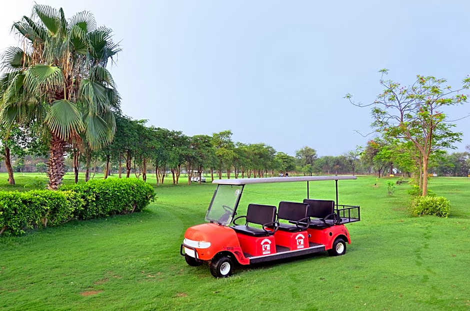 Hotel Cambay Sapphire - Gandhinagar