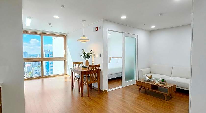 Residence Hotel K Okpo